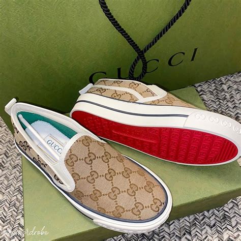 slip on gucci price